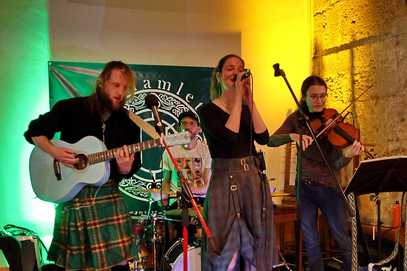 St. Patrick´s Day