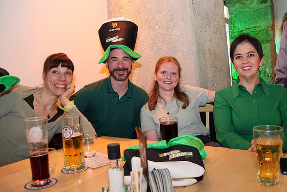 St. Patrick´s Day