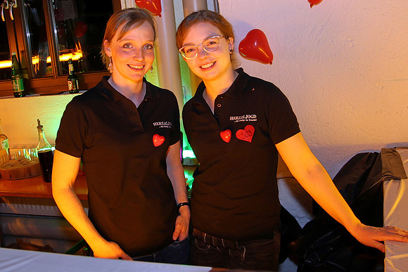 10 Jahre "Herzaljogd"