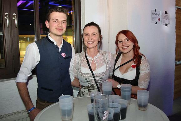 10 Jahre "Herzaljogd"