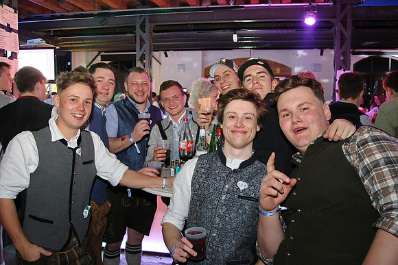 10 Jahre "Herzaljogd"