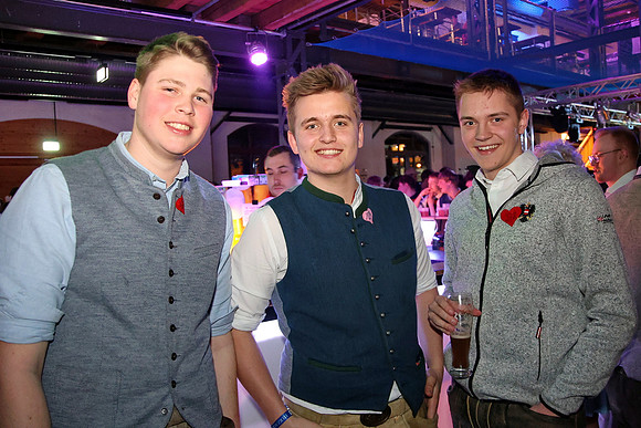 10 Jahre "Herzaljogd"