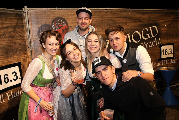 10 Jahre "Herzaljogd"