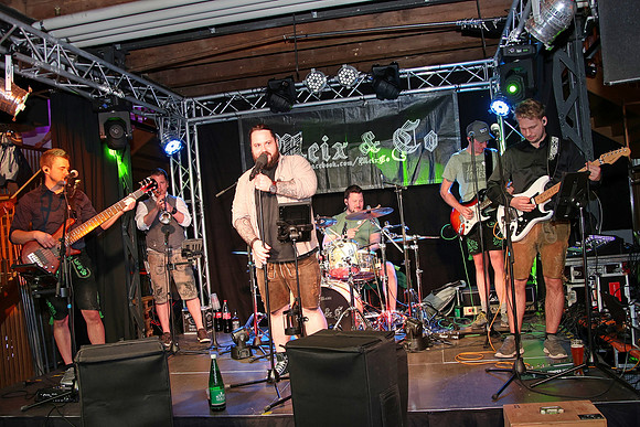 10 Jahre "Herzaljogd"