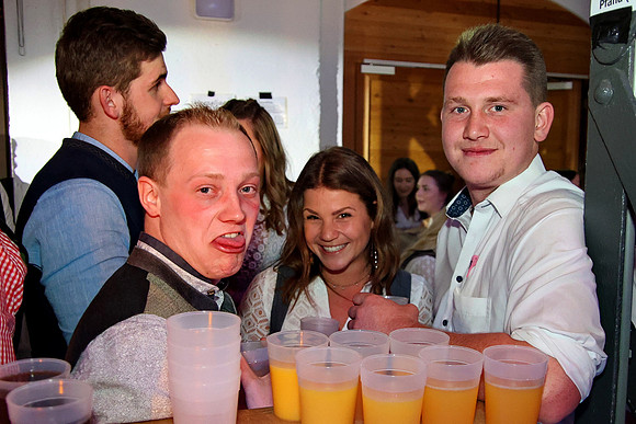 10 Jahre "Herzaljogd"