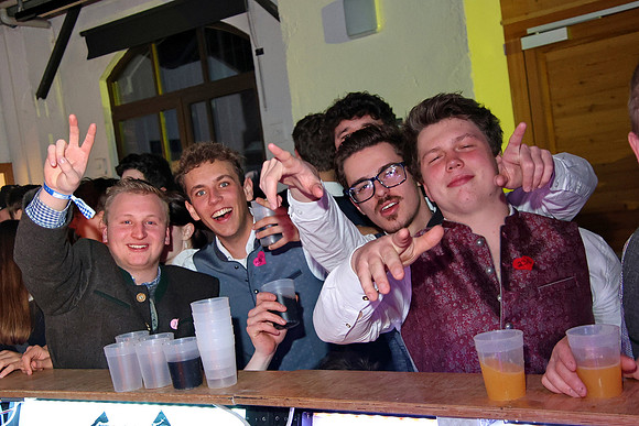 10 Jahre "Herzaljogd"