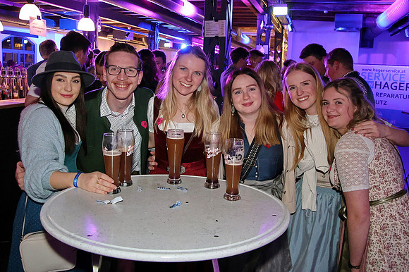 10 Jahre "Herzaljogd"