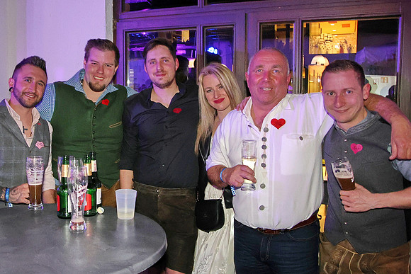10 Jahre "Herzaljogd"