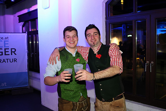10 Jahre "Herzaljogd"