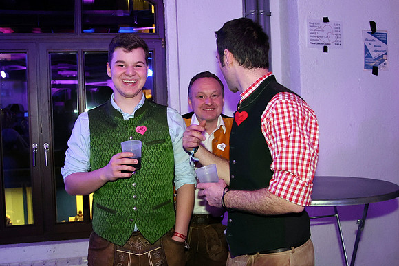 10 Jahre "Herzaljogd"