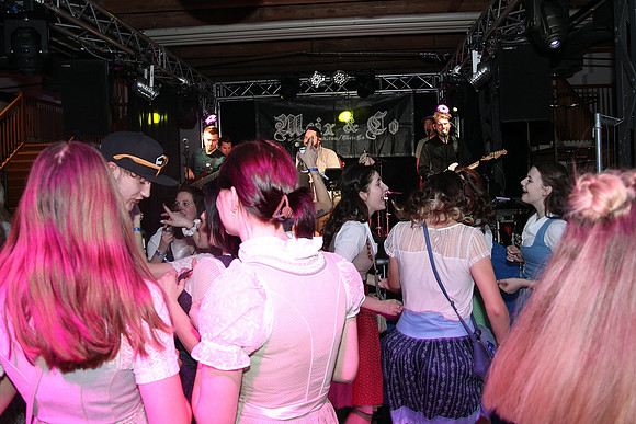 10 Jahre "Herzaljogd"
