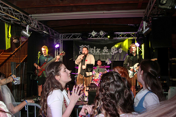 10 Jahre "Herzaljogd"