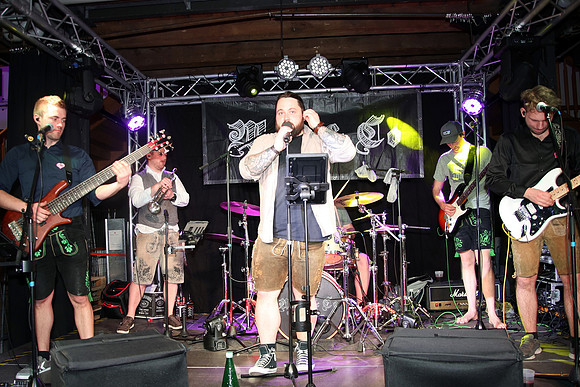 10 Jahre "Herzaljogd"