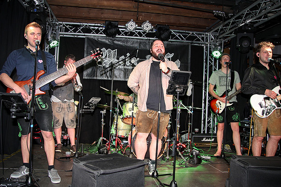 10 Jahre "Herzaljogd"