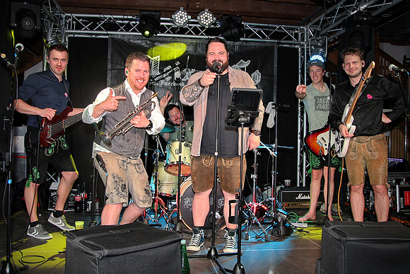 10 Jahre "Herzaljogd"