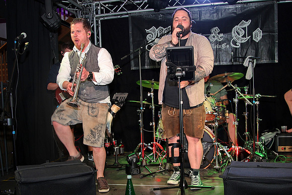 10 Jahre "Herzaljogd"