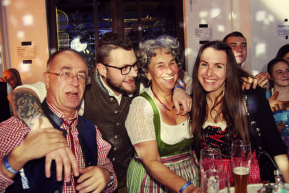 10 Jahre "Herzaljogd"