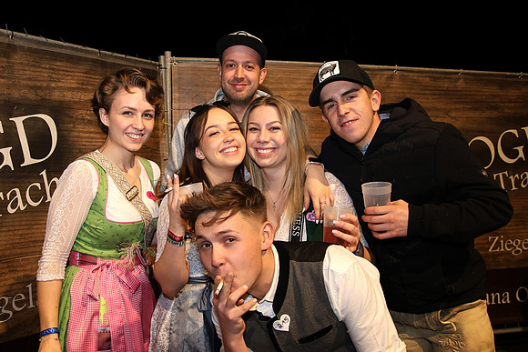 10 Jahre "Herzaljogd"
