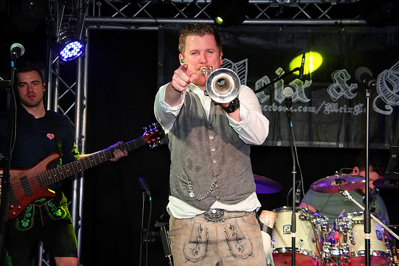 10 Jahre "Herzaljogd"