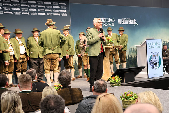 Hohe Jagd & Fischerei