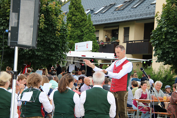 Niederalmer Dorfplatzfest 2022