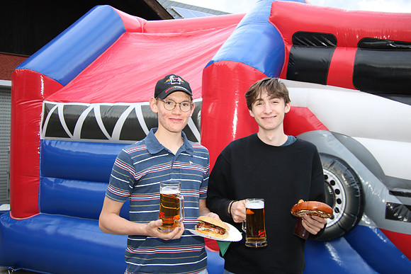 Niederalmer Dorfplatzfest 2022
