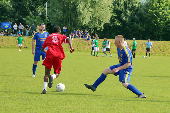 16.06.2022 Integrations-Fussball WM
