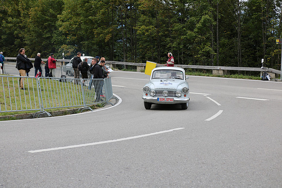 Internationaler Edelweiß Bergpreis Rossfeld