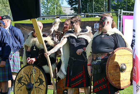 2. Halleiner Highland Games Part II