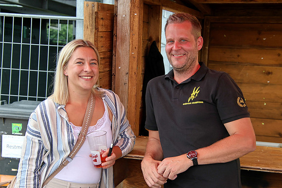 Sommerfest der Grödiger Krampusse