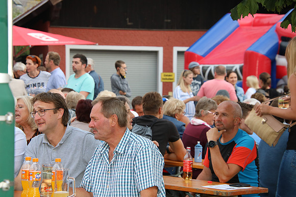 Niederalmer Dorfplatzfest 2022