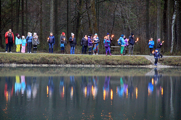 Letzter Adventspaziergang 2016