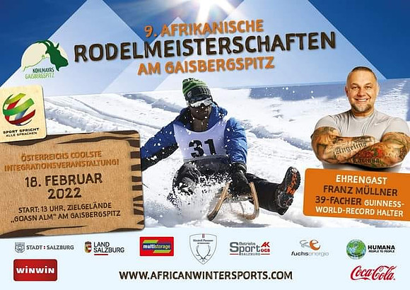 Afrikanische Rodelmeisterschaften