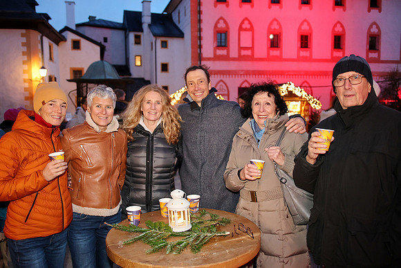 Adventmarkt Hohensalzburg