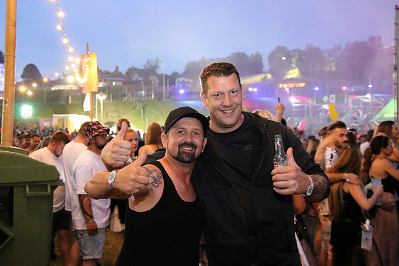 Electric Love Tag 3 & Abschluss