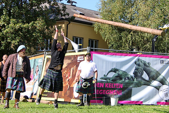 2. Halleiner Highland Games Part III