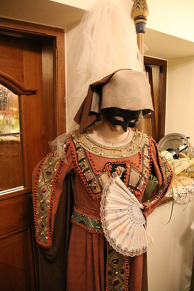 Heringschmausbuffet im Gasthof Hohlwegwirt