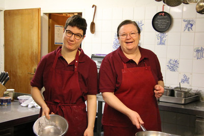 Heringschmausbuffet im Gasthof Hohlwegwirt
