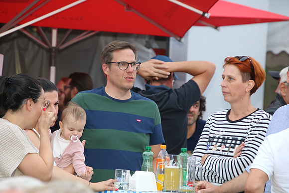 Niederalmer Dorfplatzfest 2022