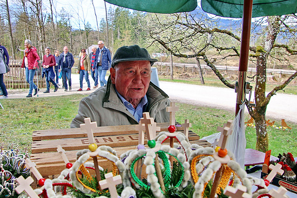 Ostermarkt im Freilichtmuseum 2024