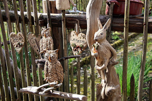 Ostermarkt im Freilichtmuseum 2024