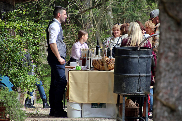 Ostermarkt im Freilichtmuseum 2024
