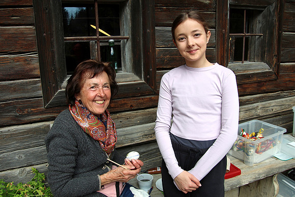 Ostermarkt im Freilichtmuseum 2024