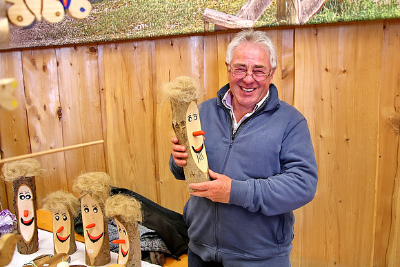 Ostermarkt im Freilichtmuseum 2024