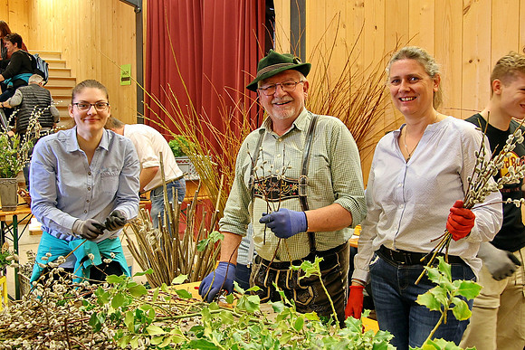 Ostermarkt im Freilichtmuseum 2024