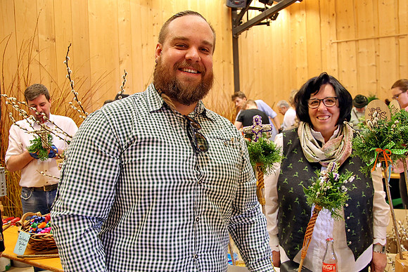 Ostermarkt im Freilichtmuseum 2024