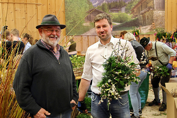 Ostermarkt im Freilichtmuseum 2024