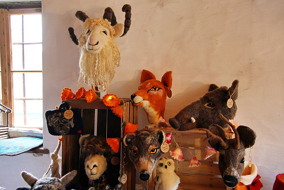 Ostermarkt im Freilichtmuseum 2024