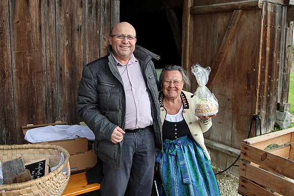 Ostermarkt im Freilichtmuseum 2024