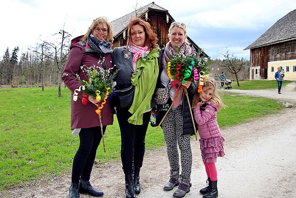 Ostermarkt im Freilichtmuseum 2024